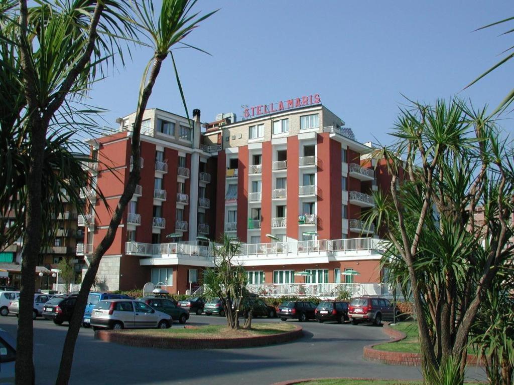 Hotel & Residence Stella Maris Pietra Ligure Esterno foto